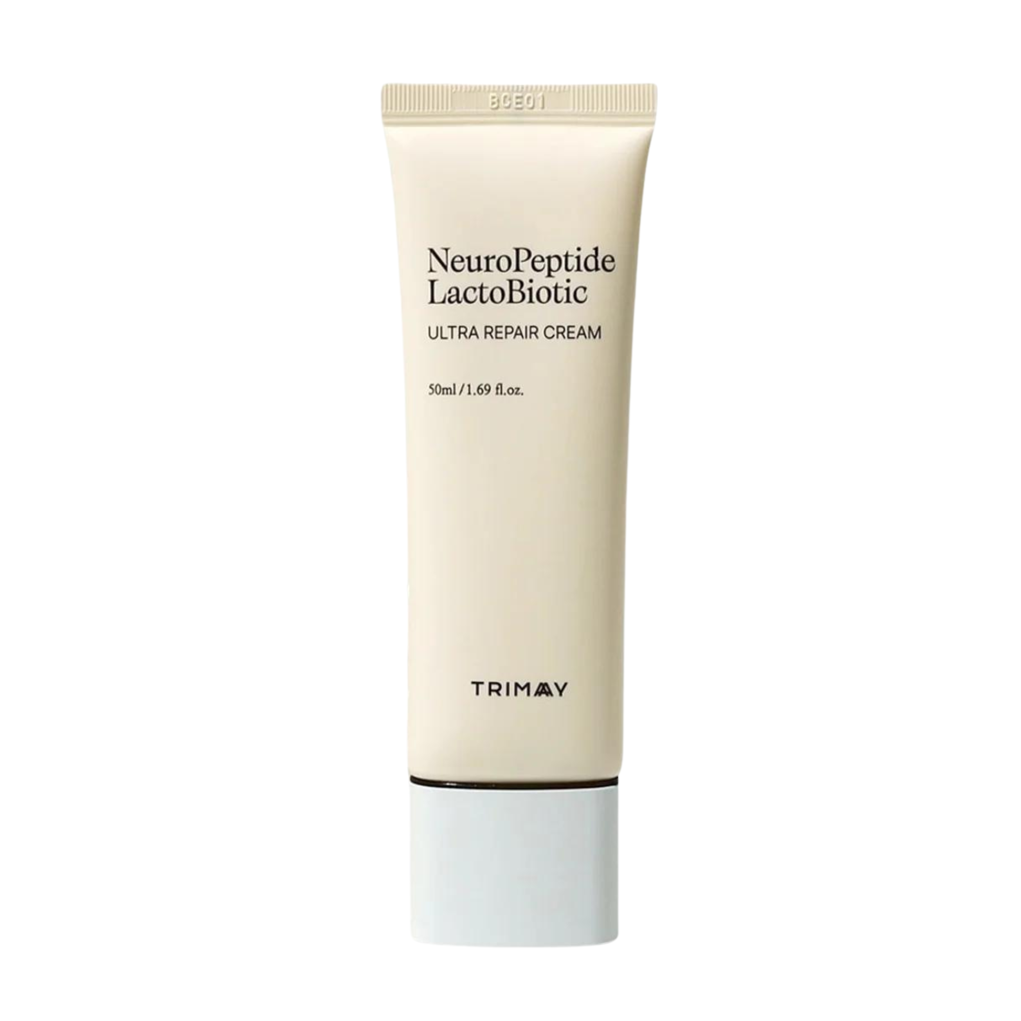 TRIMAY NeuroPeptide LactoBiotic Ultra Repair Cream atstatantis kremas su peptidais